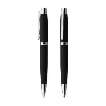 Werbe -Logo -Werbe Metal Pen Custom Logo Luxusballpoint Pen